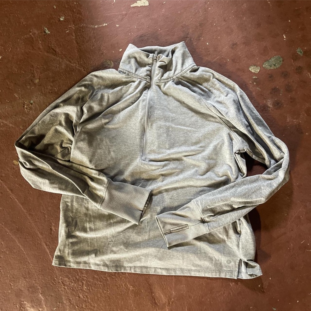 Danskin Quarter Zip Jacket